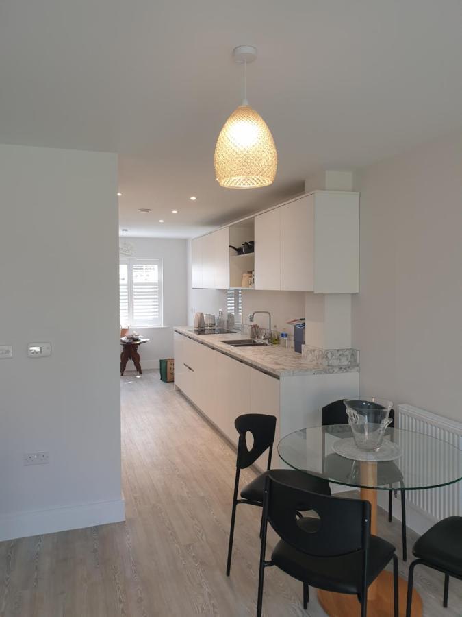 הוילה Bersted Coastal Retreat Bognor מראה חיצוני תמונה
