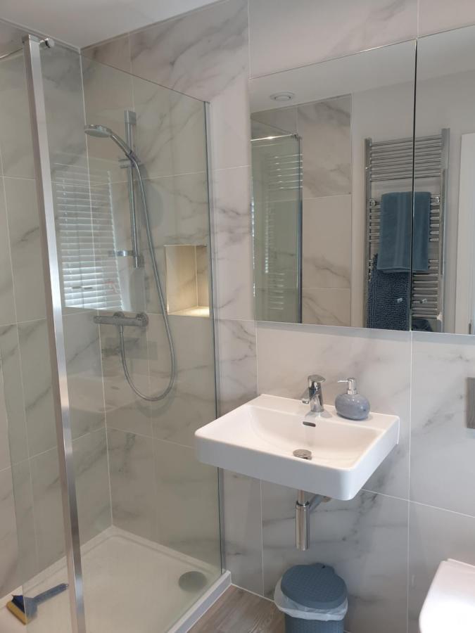הוילה Bersted Coastal Retreat Bognor מראה חיצוני תמונה