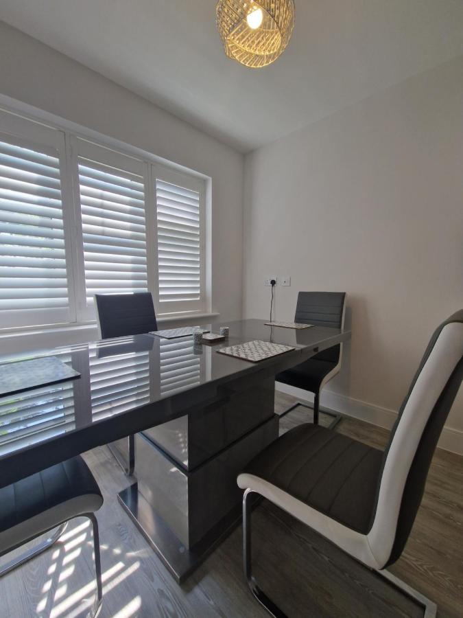הוילה Bersted Coastal Retreat Bognor מראה חיצוני תמונה