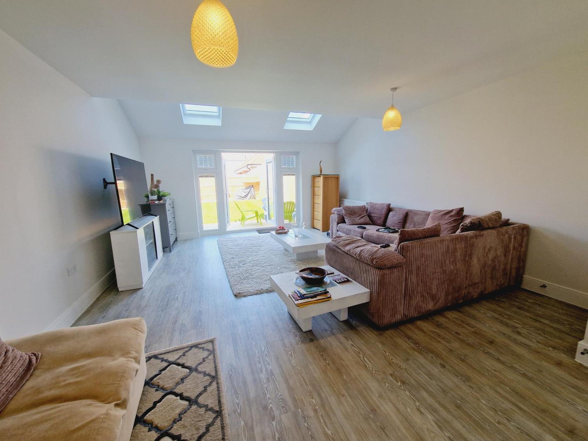 הוילה Bersted Coastal Retreat Bognor חדר תמונה